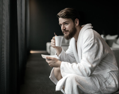 Her er de bedste morgenkåber og badekåber til mænd
