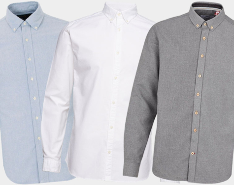 Skjorter til mænd – 67 fede skjorter til mænd