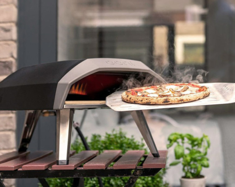 Test og anmeldelse pizzaovne til udendørs brug