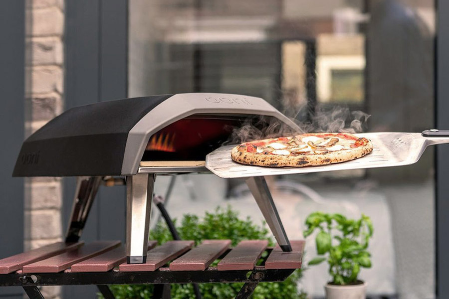 Pizzaovn til udendørs brug