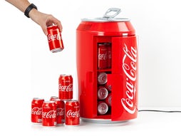 Coca Cola Køleskab