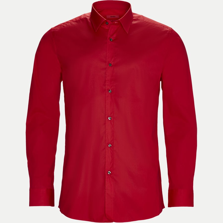 Hugo Boss Elisha – Rød skjorte