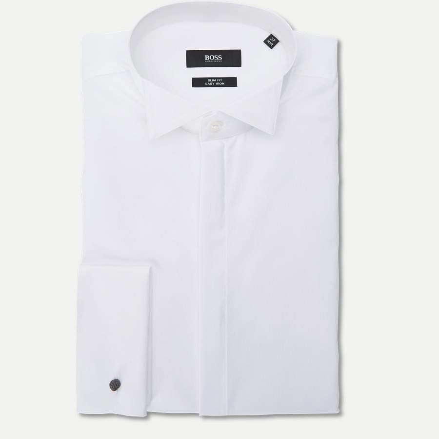 Hugo Boss skjorte hvid