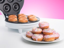 Kitchpro mini donut maker maskine