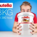 Nutella Spand - 3 KG