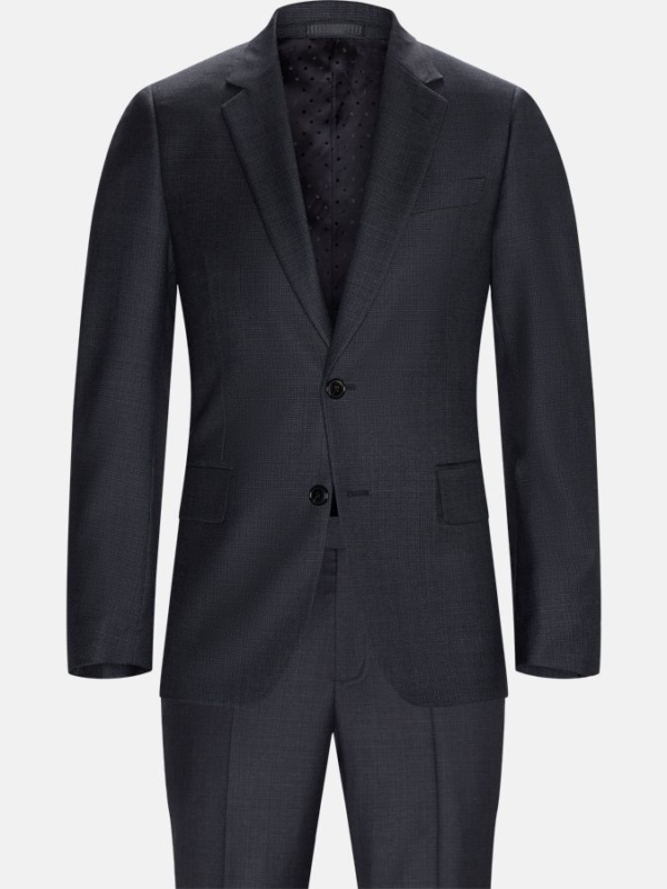 Gråt jakkesæt – 5 nye og smarte grå jakkesæt til mænd