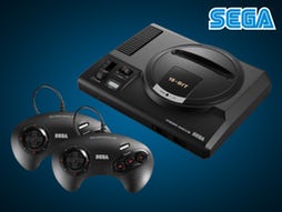 Sega Mega Drive Mini Spilkonsol