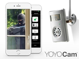 YOYOCam 3G trådløst overvågningskamera 