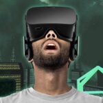 oplevelsesgave til ham virtuel reality