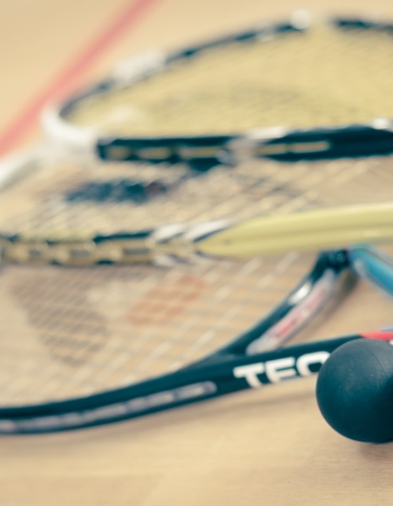 Squash kan blive din nye yndlingssport!