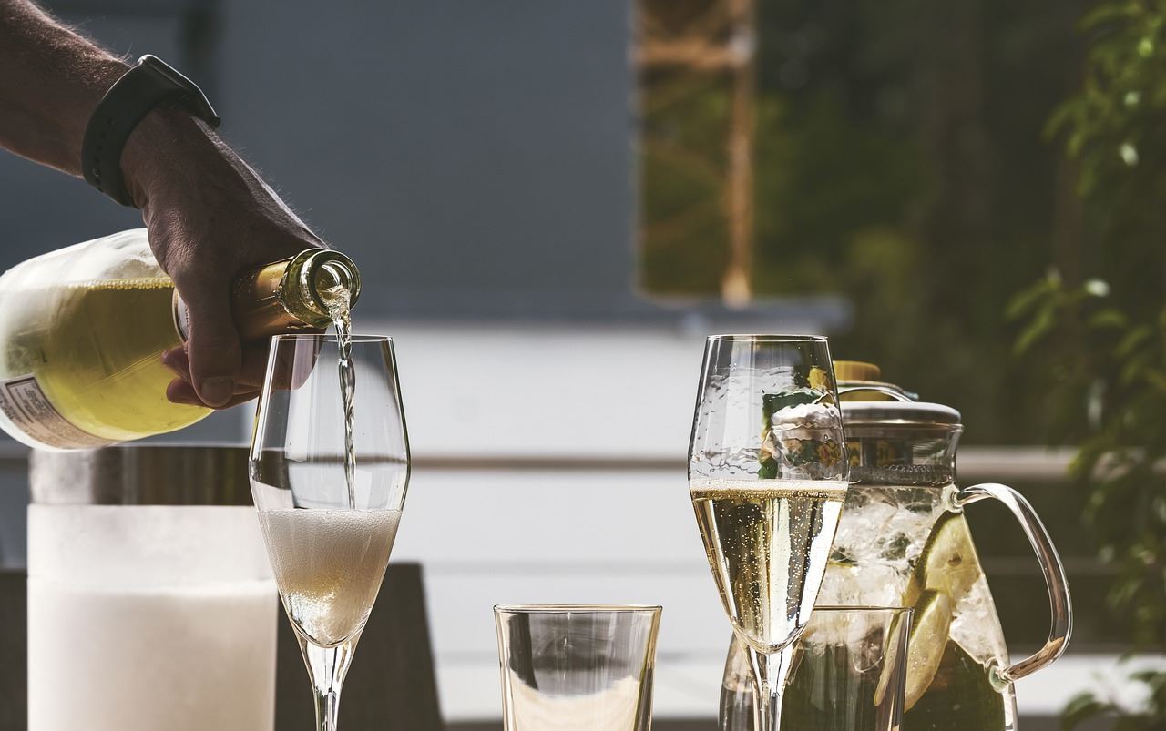 Champagnesmagning i København til den passionerede champagnedrikker