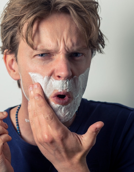 Træt af irriteret hud efter barbering? – Sådan undgår du det